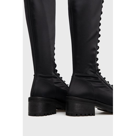 Kozaki damskie Emporio Armani
