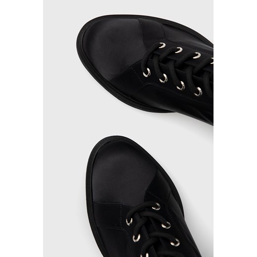 Kozaki damskie Emporio Armani