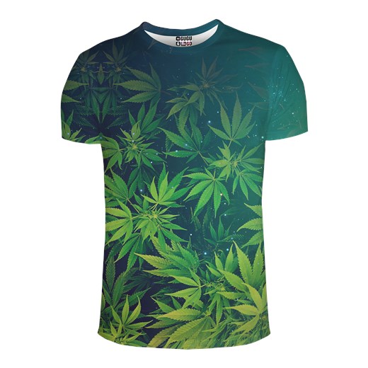 T- Shirt Jane boutiquelamode-com zielony krótkie