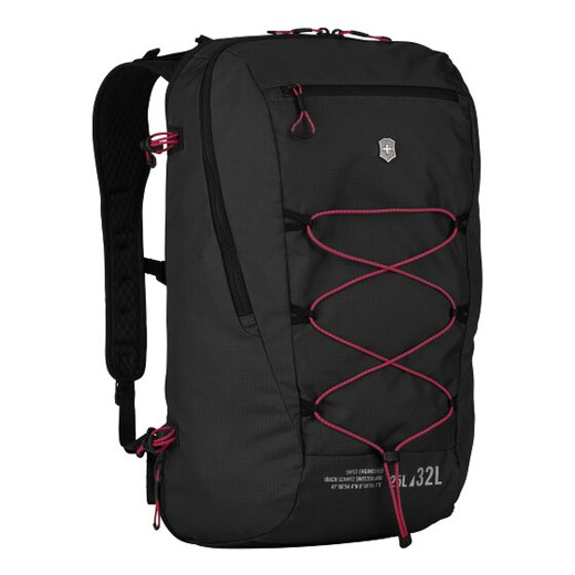 Victorinox Altmont Active L.W. Expandable Plecak 49 cm black Victorinox 33cm x 21cm x 49cm Bagaze