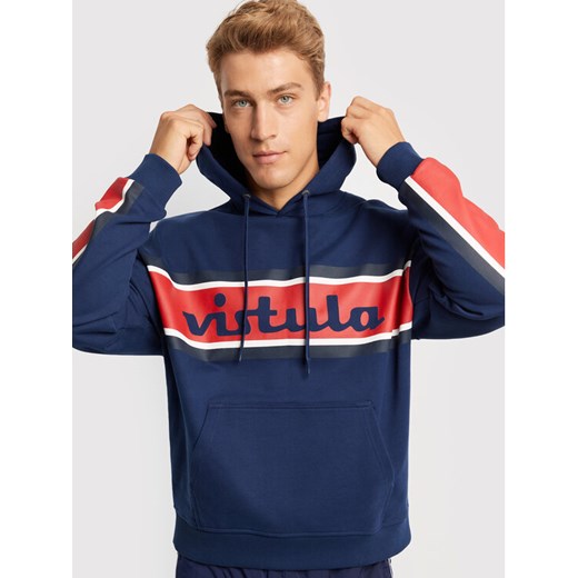 Bluza męska Vistula z napisami jesienna