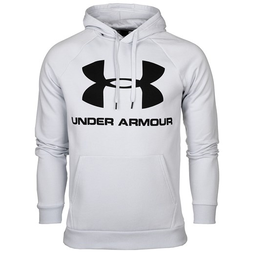 Bluza męska Under Armour Rival Fleece Logo Hoodie 1345628 014 Under Armour M Desportivo
