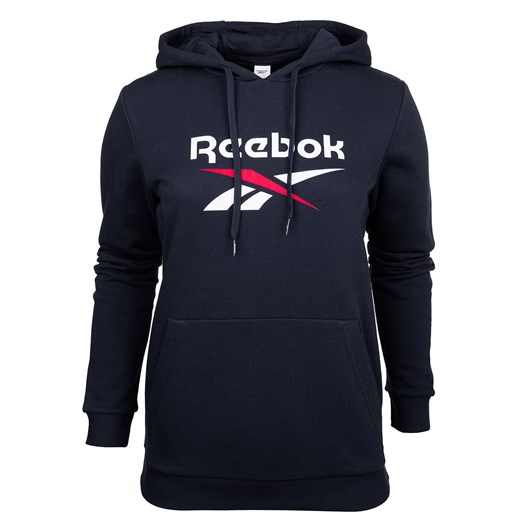 Bluza damska Reebok Classic F Big Logo Hoodie FT8188 Reebok M Desportivo