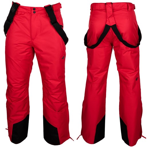 Spodnie narciarskie męskie 4F H4Z20 SPMN001 61S XL Desportivo