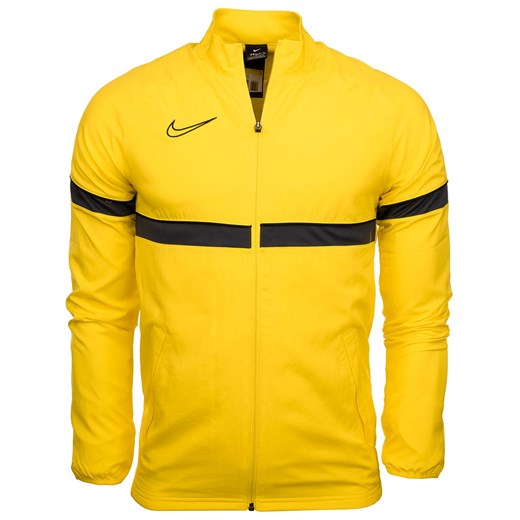 Bluza męska Nike Dri-FIT Academy 21 żółta CW6118 719 Nike XXL Desportivo