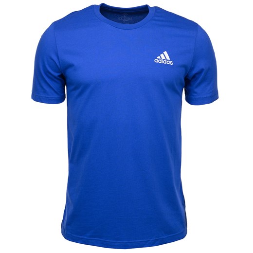 Koszulka męska adidas M SL SJ T niebieska H12175 L Desportivo