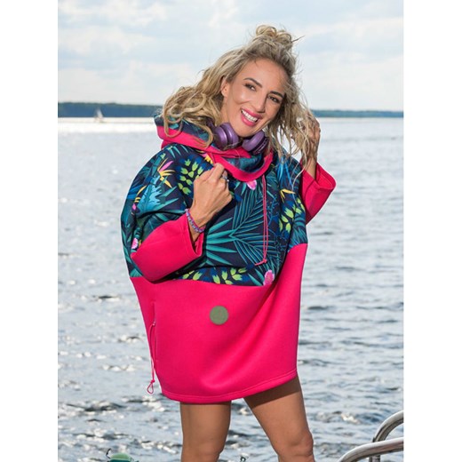 Bluza damska Waikane Vibe dzianinowa długa