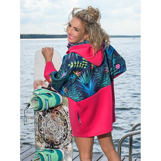 Bluza damska Waikane Vibe długa