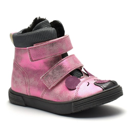 Buty zimowe dla dziewczynki Kornecki 06740 Kornecki 29 Sklep Dorotka
