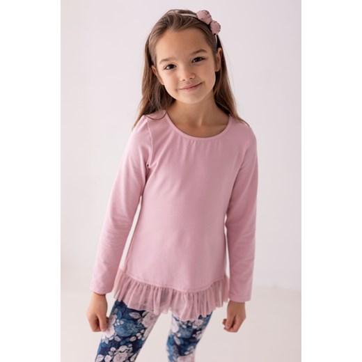 Tunika pudrowa Myprincess / Lily Grey 98; 104; 116; 128; 134; 140 MKA GROUP