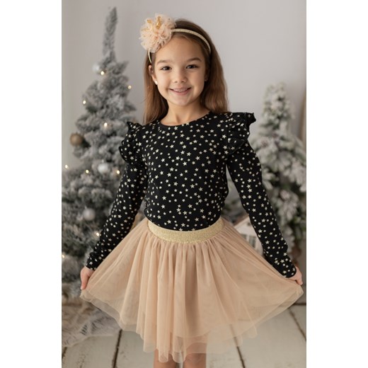 Bluzka dziewczęca Myprincess / Lily Grey w nadruki