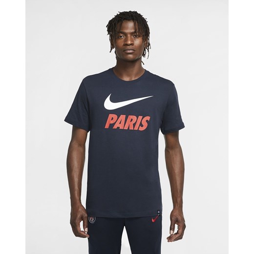 Koszulka Piłkarska Nike Sportswear Paris Nike S okazyjna cena 4elementy