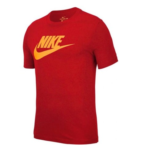 Koszulka Nike Sportswear Czerwona Nike XL okazja 4elementy
