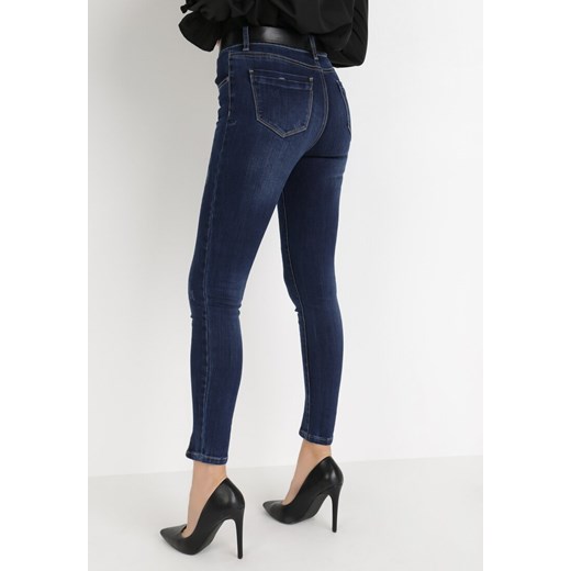 Born2be jeansy damskie