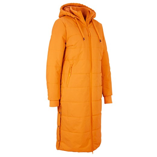 Płaszcz pikowany funkcyjny, outdoorowy | bonprix 38 bonprix