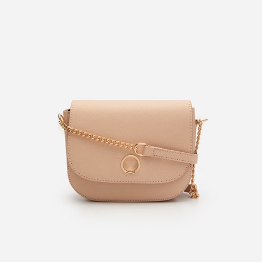House - Ladies` handbag - Beżowy House ONE SIZE okazja House
