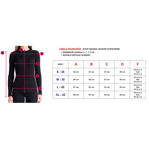Jasnoszara damska ocieplana bluza bez kaptura - Odzież Royalfashion.pl M - 38 royalfashion.pl