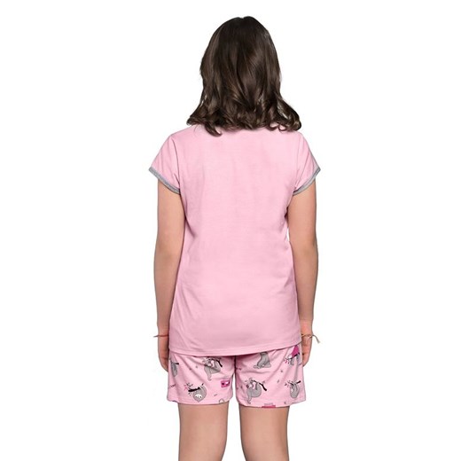 Piżama dziecięce różowa Italian Fashion 