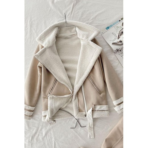 Kurtka damska IVET casual 