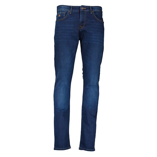 Granatowe jeansy męskie LTB 