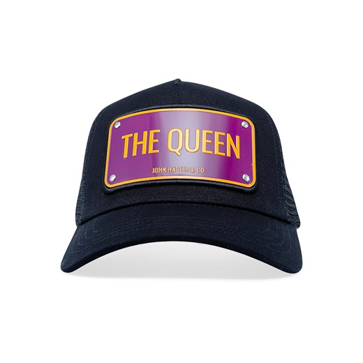 John Hatter Bejsbolówka "Queen" One Size ubierzsie.com promocyjna cena