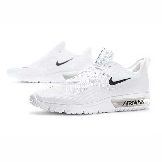 NIKE AIR MAX SEQUENT 4.5 > BQ8822-100 Nike 41 promocyjna cena streetstyle24.pl