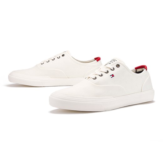 TOMMY HILFIGER CORE COTTON TWILL LACE > FM0FM02670-YBI Tommy Hilfiger 46 streetstyle24.pl promocyjna cena