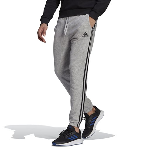 adidas Essentials French Terry Tapered 3-Stripes > GK9001 M promocyjna cena streetstyle24.pl