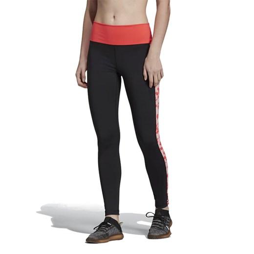 ADIDAS BELIEVE THIS HIGH-RISE ITERATION LONG TIGHTS > DQ3122 XS wyprzedaż Fabryka OUTLET