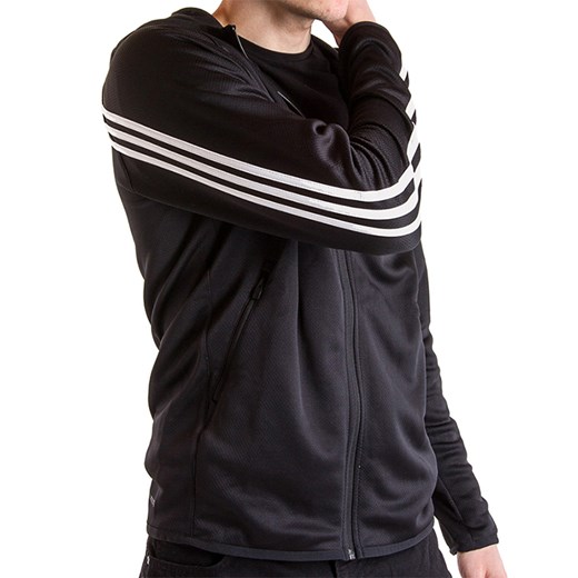 ADIDAS FREELIFT DAILY 3-STRIPES HOODIE > DZ7404 M Fabryka OUTLET