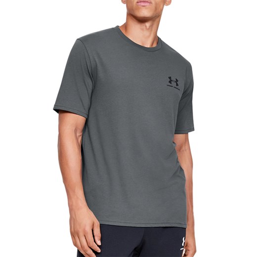 UNDER ARMOUR SPORTSTYLE LEFT CHEST > 1326799-012 Under Armour XS promocja Fabryka OUTLET