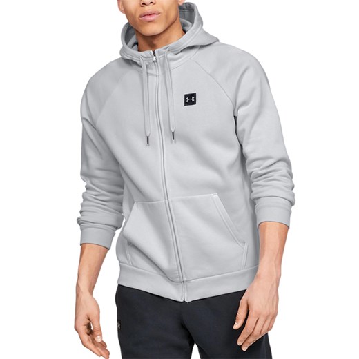 UNDER ARMOUR RIVAL FLEECE FULL-ZIP > 1320737-014 Under Armour S okazja Fabryka OUTLET