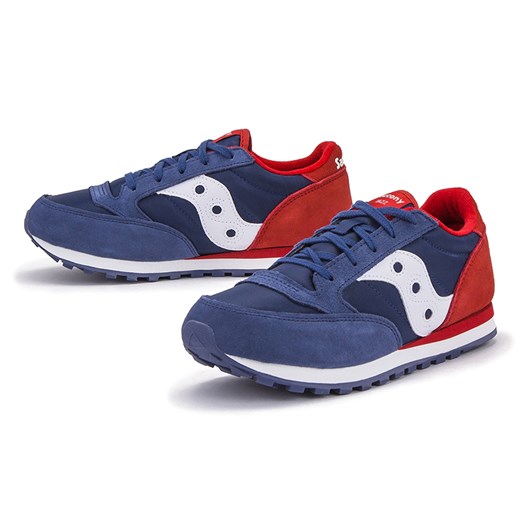 SAUCONY KIDS JAZZ ORIGINAL > SK260996 Saucony 33 wyprzedaż Fabryka OUTLET