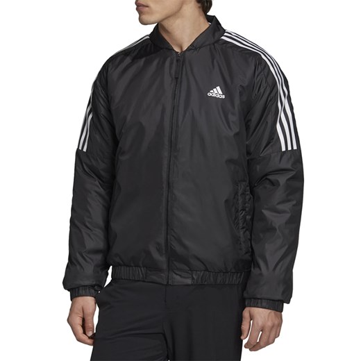 adidas Essentials Insulated Bomber Jacket > GH4577 XS promocyjna cena Fabryka OUTLET