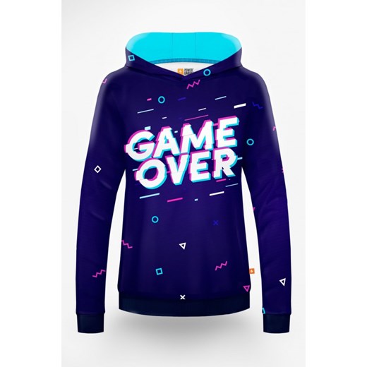 Game over Power Canvas M Power Canvas
