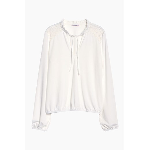 Koszulka z koronką XL orsay.com