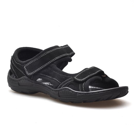 Sandały Arturo 845/W-03 Czarne ze sklepu Arturo-obuwie w kategorii Sandały męskie - zdjęcie 125771059