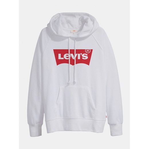 Levi's® Graphic Standard Sweatshirt White - XS XS Differenta.pl promocyjna cena