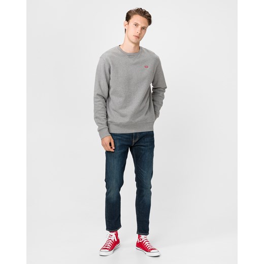 Levi's® New Orginal Sweatshirt Grey - M XL wyprzedaż Differenta.pl
