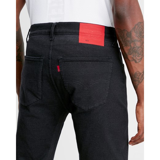 Levi's® Levi's® Engineered Jeans® Jeans Black - XL XL wyprzedaż Differenta.pl