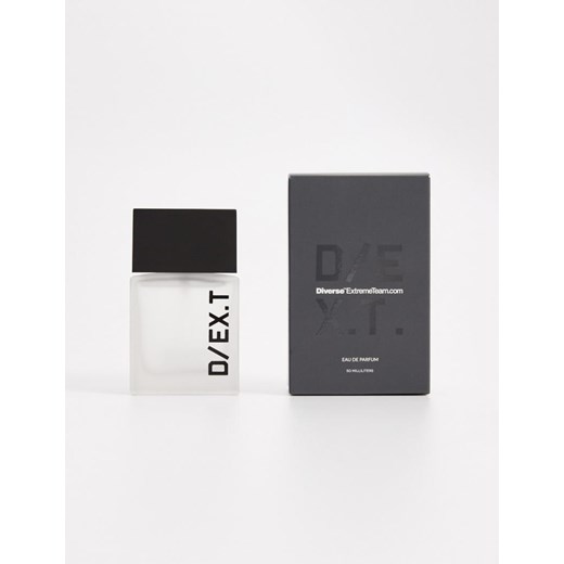 Woda perfumowana DIVERSE DEXT II Czarny - ze sklepu Diverse w kategorii Perfumy męskie - zdjęcie 125799935