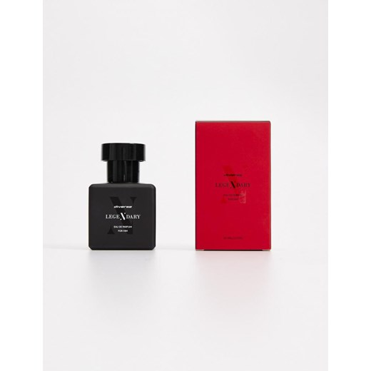 Woda perfumowana LEGENDARY IV Czarny - ze sklepu Diverse w kategorii Perfumy męskie - zdjęcie 125799939