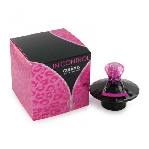 Britney Spears Curious in Control 100ml W Woda perfumowana e-glamour rozowy orchidea