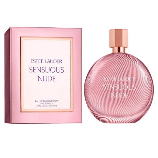Esteé Lauder Sensuous Nude 100ml W Woda perfumowana e-glamour rozowy bergamotka