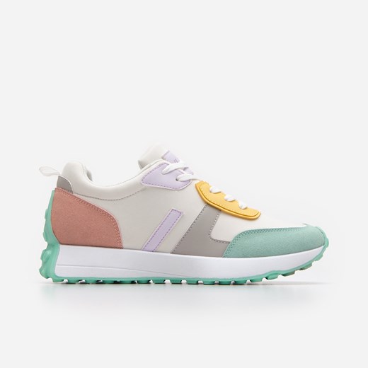 House - Buty rekreacyjne damskie - Wielobarwny House 36 okazja House