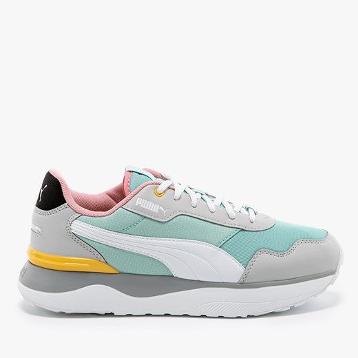 Buty Puma R78 Voyage Eggshell Blue White-Gray 38072904 GREEN Puma 37 okazja eastend
