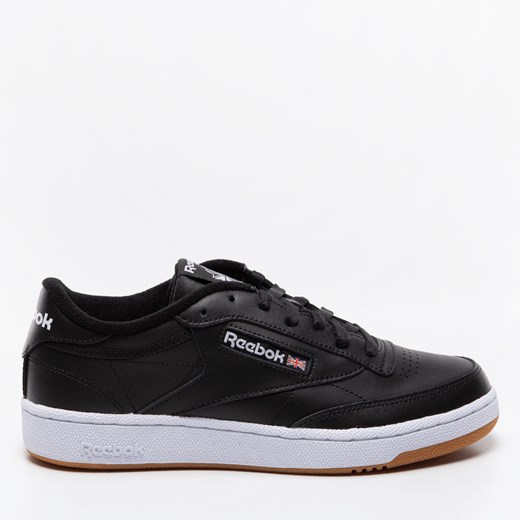 Buty Reebok CLUB C 85 AR0458 BLACK Reebok 43 okazyjna cena eastend