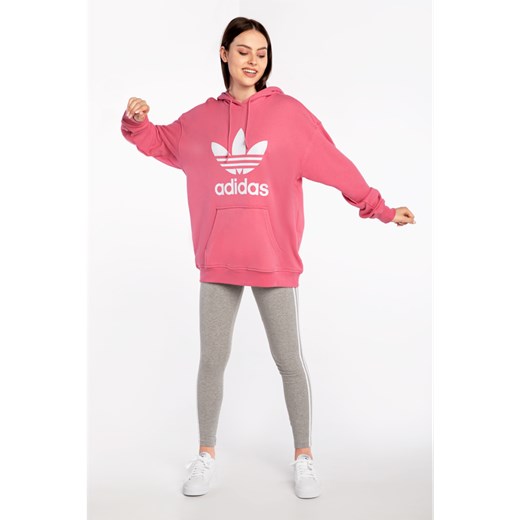 Bluza adidas TRF HOODIE H33587 PINK 38 eastend wyprzedaż