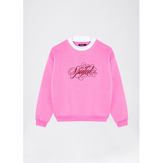 Bluza z golfem spoiled Local Heroes S Local Heroes