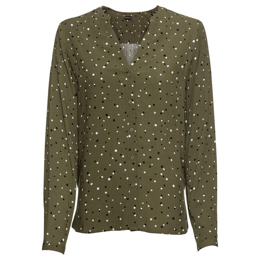 Bluzka w kropki | bonprix 36 bonprix
